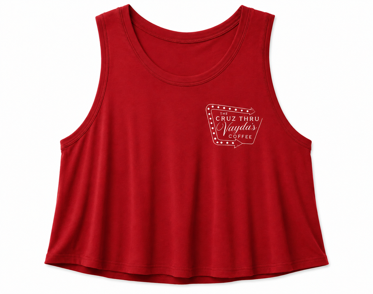423 CROPPED TANK